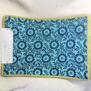 New Set of 4 Quilted Placemats